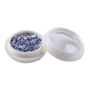 1 Box Glitter Colorful Sequins DIY Charm Nail Art Decor Manicure Tool (08) A