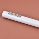 First Aid Pen LED Nurse Medical Diagnosis Penlight With Pupil Gauge Pen Light M&