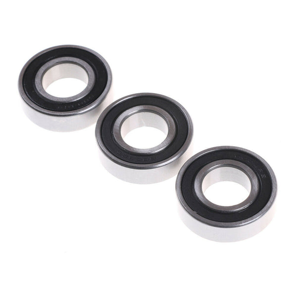 6004-2RS Bearing 20mm x 42mm x 12mm  Double Side Sealed Ball Bearin zcJ Gw
