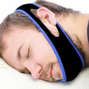 4pcs Adjustable Snore Stop Apnea Jaw Belt Chin Strap Sleep Anti Snoring Cpap