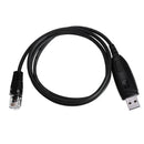 For BAOJIE BJ218 Mini Mobile Radio Baojie BJ-218 Car Radio USB Programming Cable