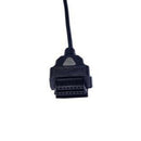 1M OBD2 OBDII 16Pin to USB Charger Adapter Cable Diagnostic Auto Car Scanner