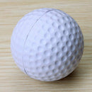 Golf ball for Golf training Soft PU Foam Practice Ball - white Q9O8