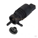 2pcs Auto Parts Windshield Washer Cleaner Pump with Grommet for BMW 3/M/Z Series
