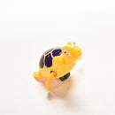 Wind-up Frog Swimming Pool Bath Time Animal Clockwork Floating Kid Baby Toy3CL