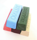 Jewelers French Polishing Bars Jewelry Luster Buffing Compound 5 DIALUX ROUGE