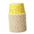 20pcs Paper Cupcake Wrapper Liner Paper Cake Muffin Case Dessert Baking Cup N8J1