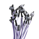 10pcs Host switch line Restarting power line AXT computer chassis power cor SN9F