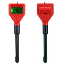 1X(Mini Pen Type Ph Meter Lcd Acidimeter Rechargeable Aquarium Drinking Wat