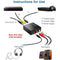 Digital to Analog DAC SPDIF to RCA Toslink to 3.5mm Adapter Box for DVD PS4