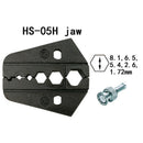05H Crimping Tool Hexagonal Coaxial Cable Clamps Special Crimping Tools Cri A2A3