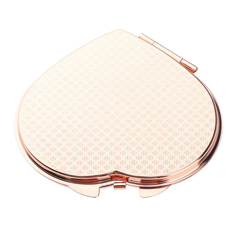 Travel Makeup Mirrors - Compact, Portable, Folding, Super-thin, Durable, Double