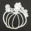 Pumpkin Shape Metal Cutting Dies Scrapbook Card Making DIY Embossing Decors