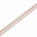 Necklace Choker Ladies Glitter Elegant Choker Jewelry
