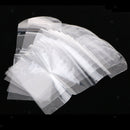 10x Heat Shrink Film TV Video Air-Conditioner Remote Control Protector 8x25cm