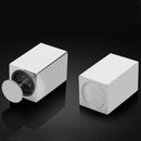 Toothpick Holder Stainless Steel Rustproof Durable Portable Toothpick Can T