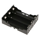 3 x 1.5V AA Battery Holder/Connector Enclosed or Open with Switch