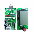 1X(40A Lcd Display Digital Double Pulse Encoder Spot Welder Welding Machine