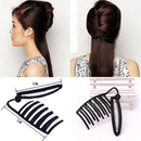 1x Ladies DIY Hair Updo Bun Comb Clip Tool Set For HairTwist Maker Holder Gw