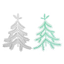 Metal Cutting Dies Stencils for DIY Scrapbooking Photo Album Christmas Tree A