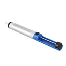 Aluminum body desoldering pump with suction cup to remove iron welding tool T1Q3