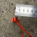 All Weather Emergency Fire Starter & Magnesium Fuel Bar Survival Camping New