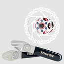 Bicycle Disc Brake Disc Adjustment Wrench Spanner Repair Aliiigning Tools