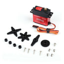 25 Kg Digital Update Servo High Torque Full Metal Gear Waterproof for RC Mo W3F5