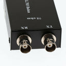 2pcs Premium BNC Coax To RJ45 Ethernet Converter