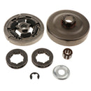 3/8" 7T Clutch Drum Fits For 036 MS360 Chainsaw Replaces  1135 160 2050