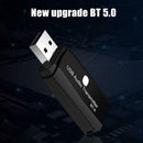 BT-TX6 Bluetooth 5.0 Audio Receiver Transmitter AUX 3.5mm Wireless Adapter