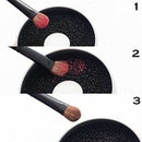 Cleaner Shadow Switch Solo Brush Color Makeup Remover Dry Box Eyeshadow Spong OZ