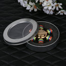 Hand Spinner Three Heads Six Arms Hexagonal Spiral DIY Finger Spinner