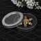 Hand Spinner Three Heads Six Arms Hexagonal Spiral DIY Finger Spinner #gib
