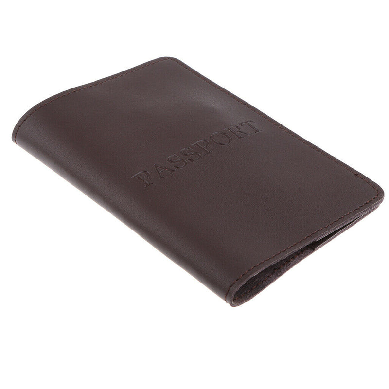 2018 Travel Passport Credit ID Card Cash Wallet Purse Holder Protector Case