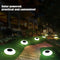 Inflatable Floating Solar Powered Waterproof Colorful LED Romantic Pool Light