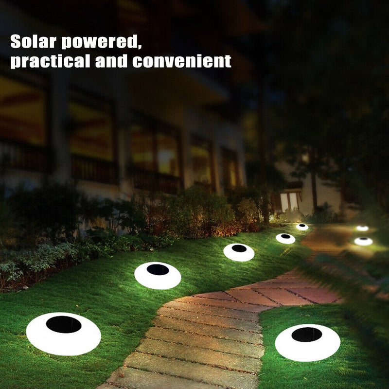 Inflatable Floating Solar Powered Waterproof Colorful LED Romantic Pool Light