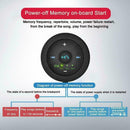 Car Bluetooth Receiver to 3.5mm Aux Adapter Car Audio Dongle with FM transm Z5C2