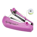 small-scale family expenses Handheld Mini manual sewing machine R7W4