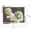DIY Animal Cross Stitch 5D Full Drill Diamond Painting Wall Decor (C1366)