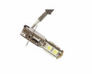 H3 Super White 9 SMD Xenon DC12V Bright Headlight Fog Light Lamp LED Bulbs ME