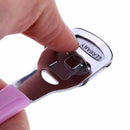 pedicure care foot dead skin scraper remover foot hard tough skin callus r Ew