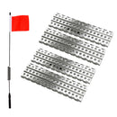 RC Anti-Skid Board Sand Ladder for TRX4 SCX10 90046 1:10 RC Crawler Car Accs