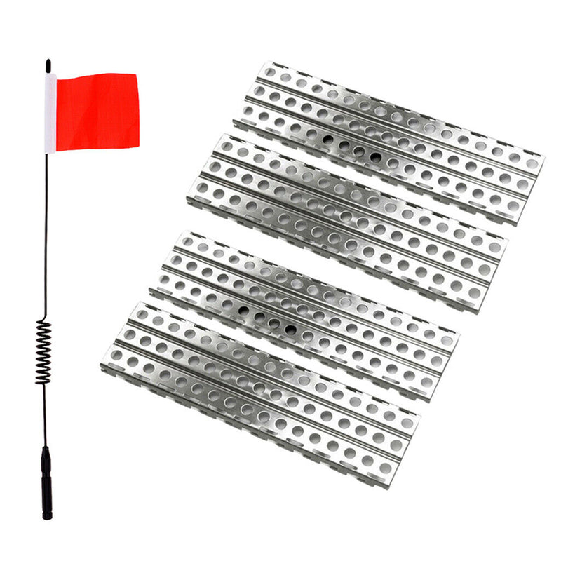 RC Anti-Skid Board Sand Ladder for TRX4 SCX10 90046 1:10 RC Crawler Car Accs