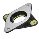 For Nema17 Stepper Motor Steel And Rubber Vibration Dampers With M3 Screw F
