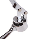 Stainless Steel Kitchen Squeeze Tool Alloy Ginge Crusher Garlic Presses A