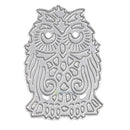 SN9F Owl Design Metal Die Cutting Dies For DIY Scrapbooking Embossing