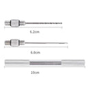 3 in 1 Combo Set Carp Fishing Rigging Bait Needle Tool Fish Drill Tackle A