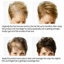 Hair Growth Essence Essential Oil Liquid Spray Nourish Shiny Thick Roots Pr O4G6