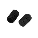 8x Aluminum Tire Wheel Rims Stem Air Valve Caps Tyre Cover Car Truck 2Color